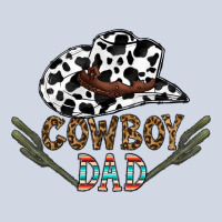 Cowboy Dad Premium Sweatshirt | Teevron