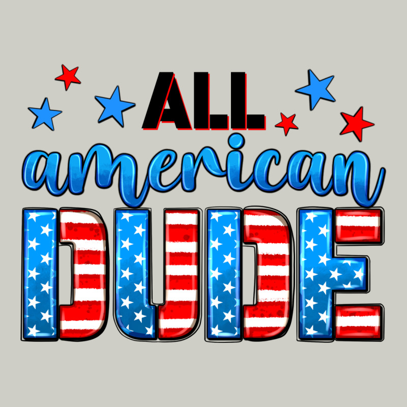 All American Dude Heavyweight Hoodie by Neo Western | Teevron