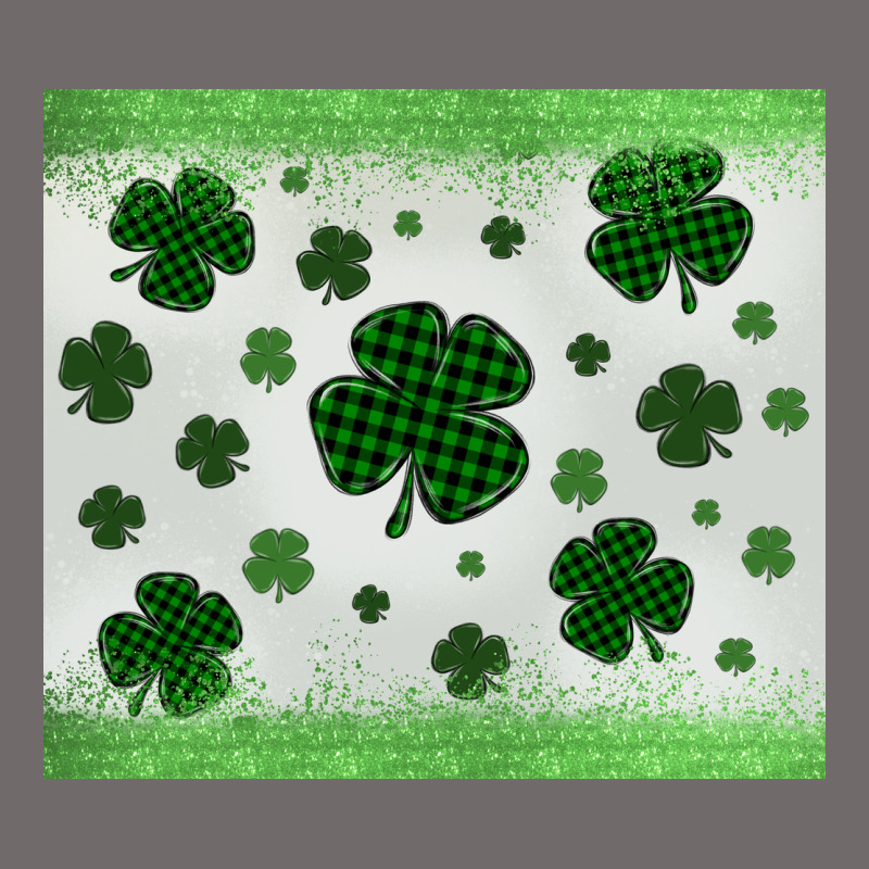 Shamrock Urban Hoodie by MaliasSmallBusiness | Teevron