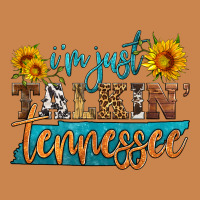 I'm Just Talking Tennessee Heavyweight Hoodie | Teevron