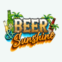 Beer And Sunshine Premium Hoodie | Teevron