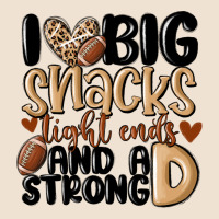 I Love Big Sacks Tight Ends And A Strong D Urban Hoodie | Teevron