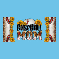 Leopard Baseball Mom 16oz Libbey Glass Premium Sweatshirt | Teevron