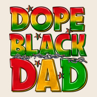 Dope Black Dad With Stars Zipper Hoodie | Teevron