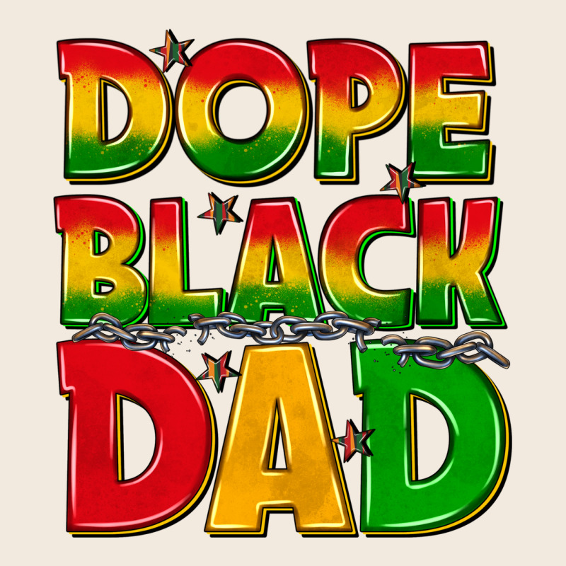 Dope Black Dad With Stars Zipper Hoodie by texasbilliewilder | Teevron