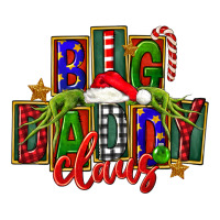 Christmas big daddy claus | Teevron