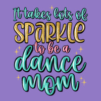 It Takes Lots Of Sparkle To Be A Dance Mom Urban Hoodie | Teevron