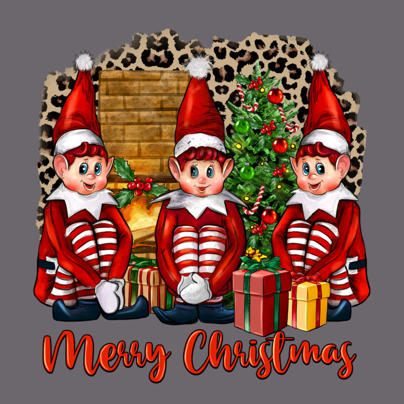 Merry Christmas Elfs Premium Sweatshirt by FaDigitalArtStudio | Teevron