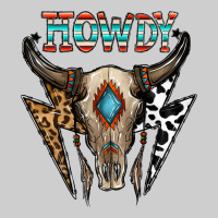 Howdy Boho Skull Premium Sweatshirt | Teevron