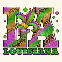 Mardi Gras Louisiana Fleur De Lis Premium Hoodie | Teevron
