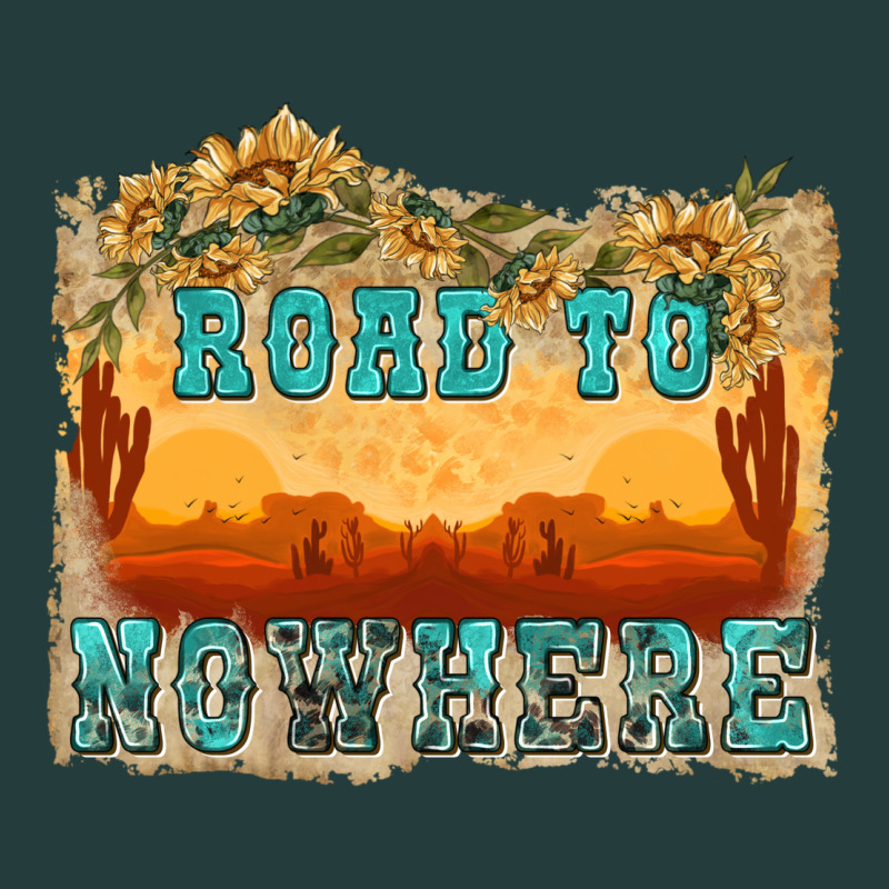 Road To Nowhere Tbw Classic Tee by texasbilliewilder | Teevron
