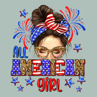 All American Girl Heavyweight Hoodie | Teevron
