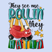 They See Me Rollin' They Hatin' Urban Hoodie | Teevron
