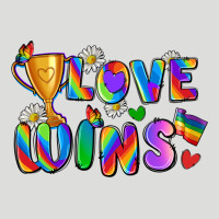 Love Wins Zipper Hoodie | Teevron