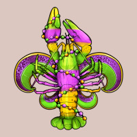 Mardi Gras Crawfish Fleur De Lis Premium Hoodie | Teevron