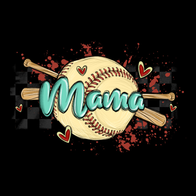 Softball Mama Urban Hoodie by MaliasSmallBusiness | Teevron