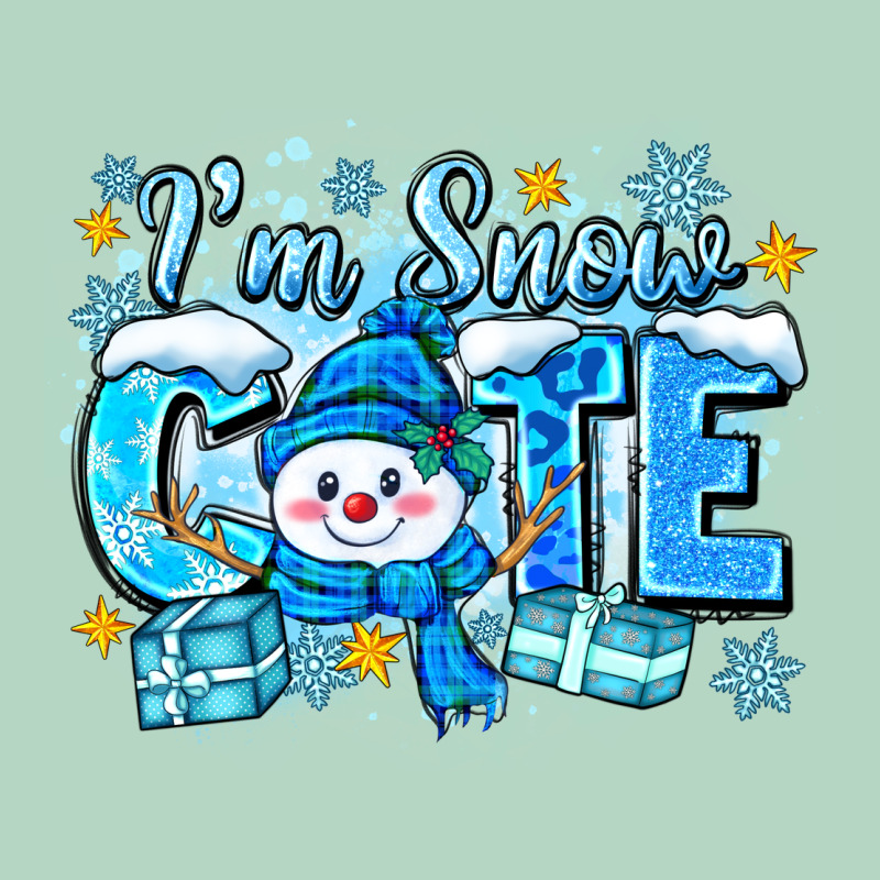 I'm Snow Cute Classic Tee by Zillion Design Studio | Teevron