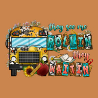 They See Me Rollin' They Waiting Heavyweight Hoodie | Teevron