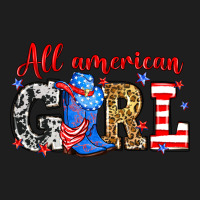 All American Girl Heavyweight Hoodie | Teevron