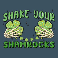 Shake Your Shamrocks Urban Hoodie | Teevron