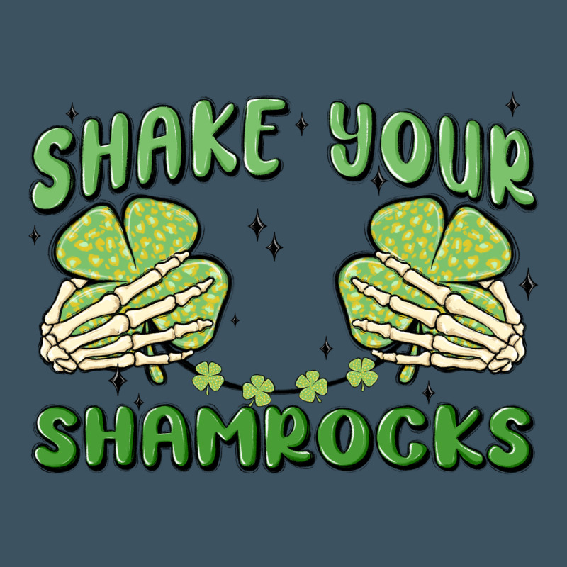 Shake Your Shamrocks Urban Hoodie by MaliasSmallBusiness | Teevron