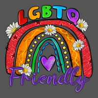 Lgbtq Friendly Zipper Hoodie | Teevron