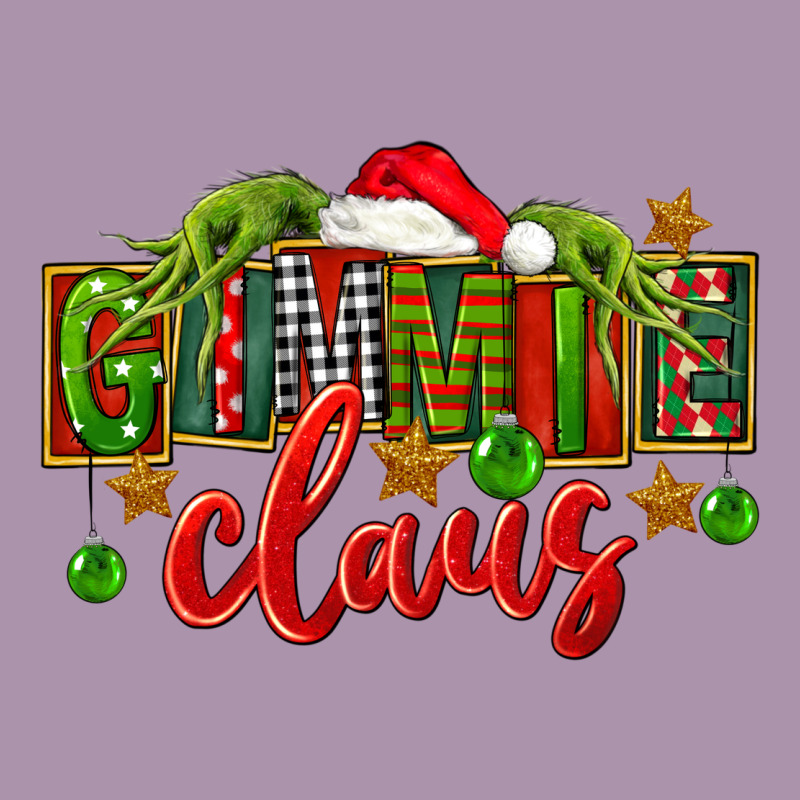 Christmas Gimmie Claus Heavyweight Hoodie by FaDigitalArtStudio | Teevron