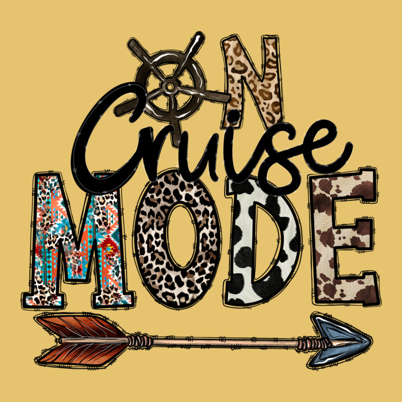 On Cruise Mode Premium Sweatshirt by CowhideDigitalArt | Teevron
