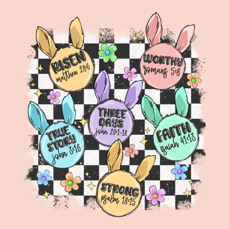 Easter Bunny Candy Urban Hoodie by MaliasSmallBusiness | Teevron