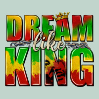 Dream Like King With Crown Zipper Hoodie | Teevron