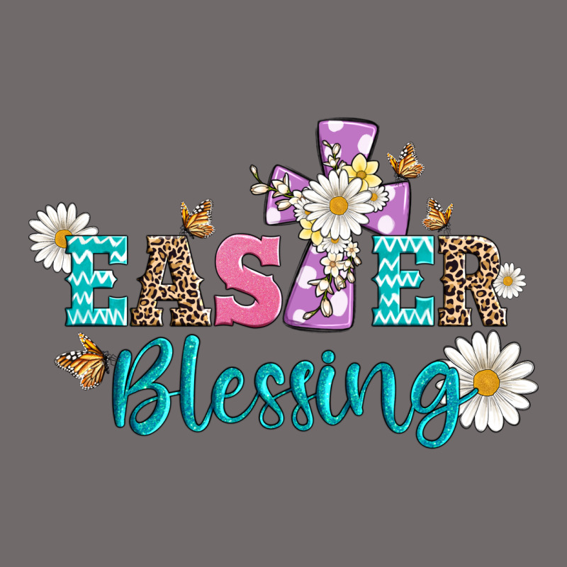 Easter Blessing With  Cross Urban Heavy Tee by Artiststas | Teevron