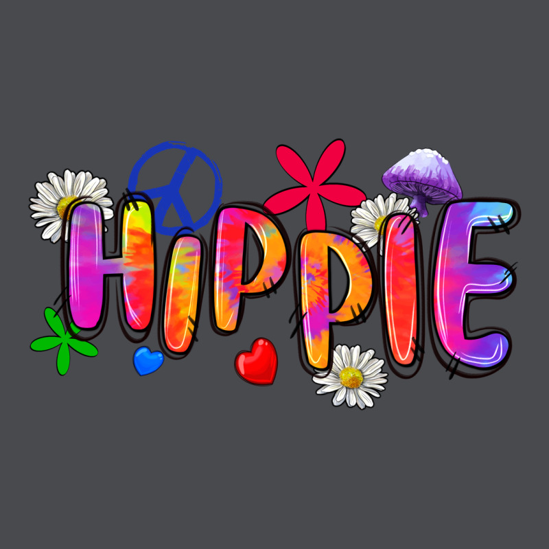 Hippie Zipper Hoodie by Zillion Design Studio | Teevron