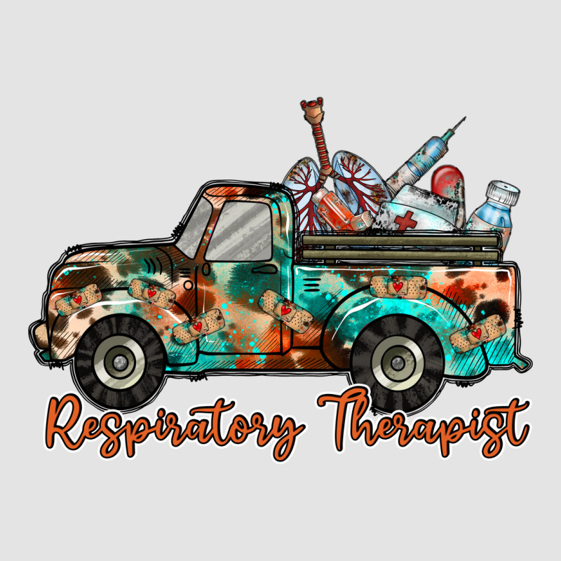 Respiratory Therapist Truck Premium Sweatshirt by RacoonDesign | Teevron