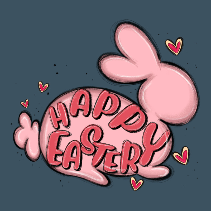 Happy Easter Urban Hoodie by MaliasSmallBusiness | Teevron
