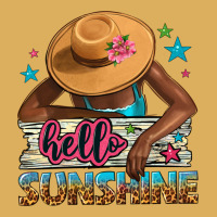 Hello Sunshine Premium Hoodie | Teevron
