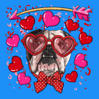 Valentine's Day  English Bulldog Classic Tee | Teevron