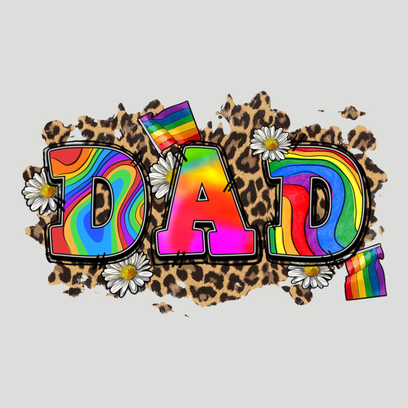 Dad Pride Zipper Hoodie by Zillion Design Studio | Teevron