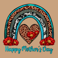 Happy Mother's Day Rainbow Vintage Tee | Teevron