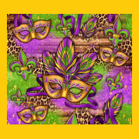 Mardi Gras Carnival Masks And Fleur De Lis Premium Hoodie | Teevron