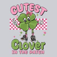 Cutest Clover In The Patch Urban Hoodie | Teevron