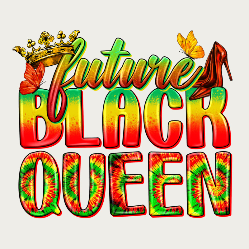 Future Black Queen Zipper Hoodie by texasbilliewilder | Teevron