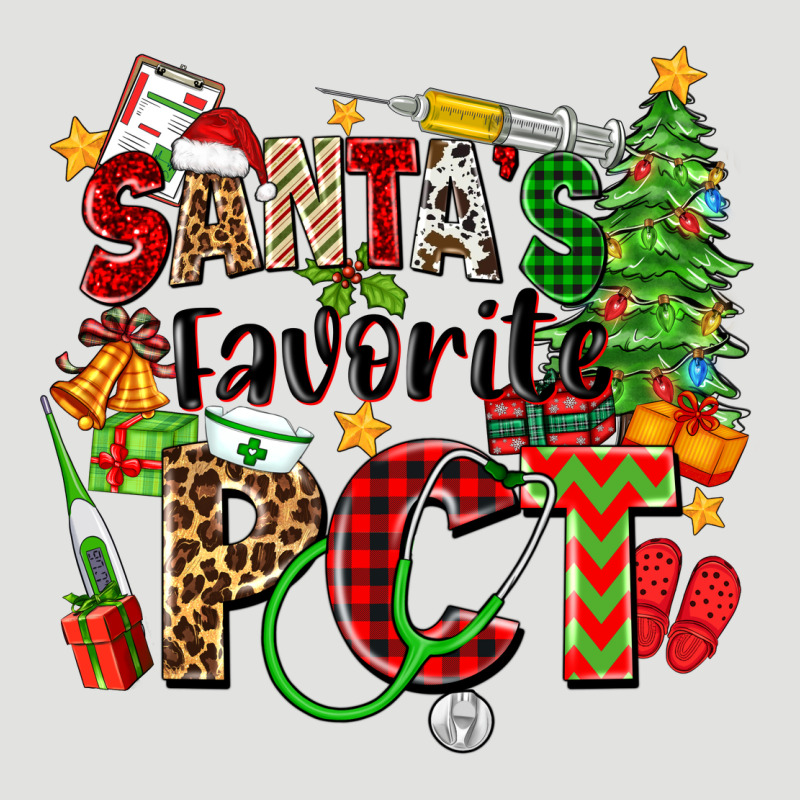 Santa's Favorite Pct Classic Tee by Zillion Design Studio | Teevron