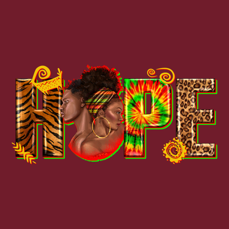 Hope Afro Zipper Hoodie by texasbilliewilder | Teevron
