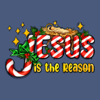 Jesus Is The Reason With Christmas Candy Ado Vintage Hoodie | Teevron