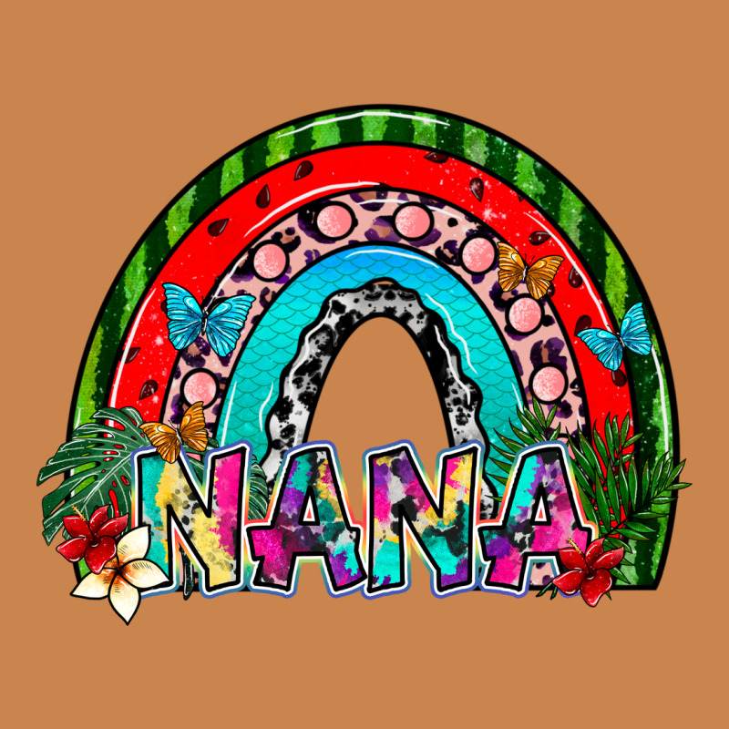 Nana Heavyweight Hoodie by SublimationCraftShop | Teevron
