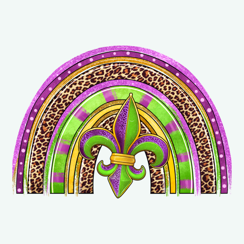 Mardi Gras Rainbow Premium Hoodie by Jasminsmagicworld | Teevron