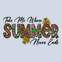 Take Me Where Summer Never Ends Premium Sweatshirt | Teevron