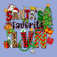 Santa's Favorite Lvn Classic Tee | Teevron