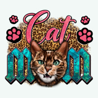 Western Cat Mom Premium Hoodie | Teevron