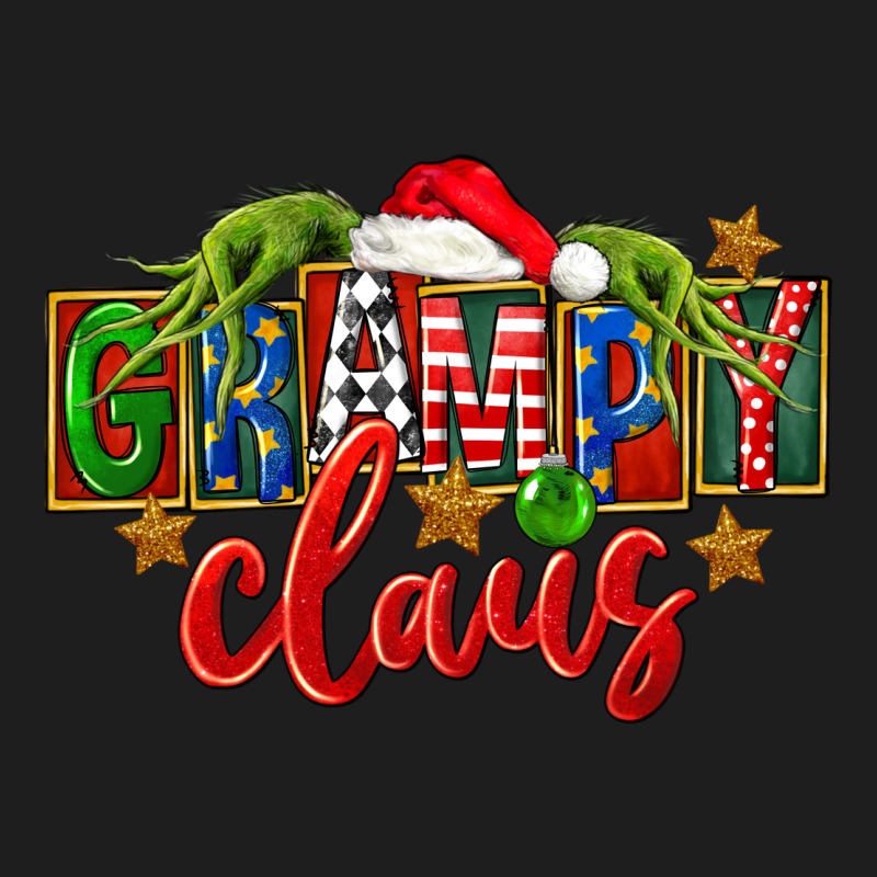 Christmas Grampy Claus Heavyweight Hoodie by FaDigitalArtStudio | Teevron